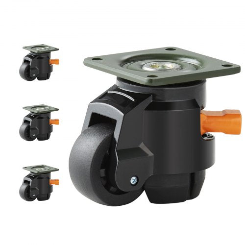 VEVOR Lever Casters - Select Your Configuration - DJJLBSDJPBS4QUJMHV0 - view 1
