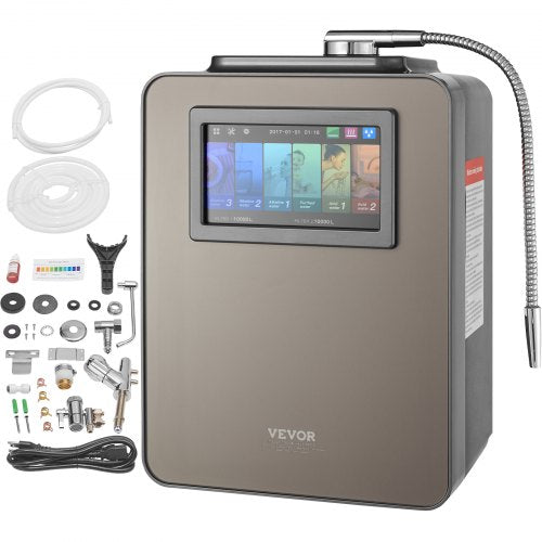 VEVOR Water Ionizer Machine - Select Your Configuration - DJSJTS8B0000SXB3NV1 - view 1