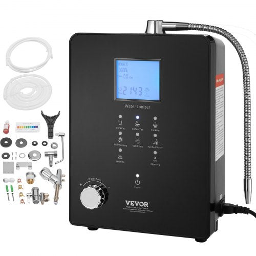 VEVOR Water Ionizer Machine - Select Your Configuration - DJSJTS9B0000X4OBJV1 - view 1