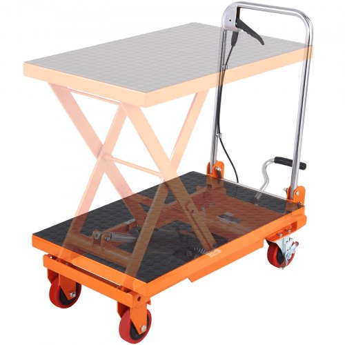 VEVOR Lift Tables - Select Your Configuration - DJYYSJPTCCS4IXENHV0 - view 1