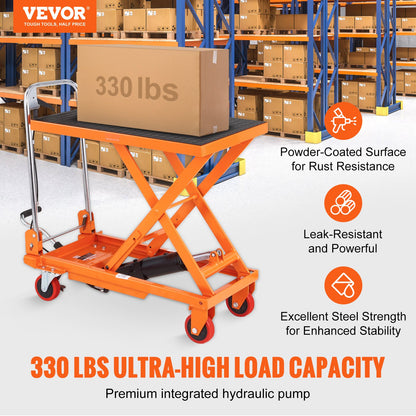 VEVOR Lift Tables - Select Your Configuration - DJYYSJPTCCS4IXENHV0 - view 2
