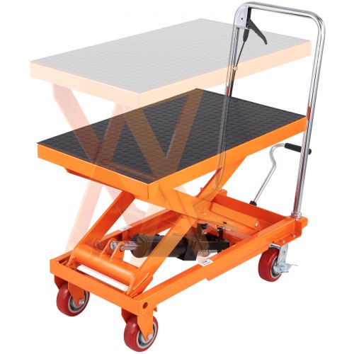 VEVOR Lift Tables - Select Your Configuration - DJYYSJPTCCS5J6HCSV0 - view 1