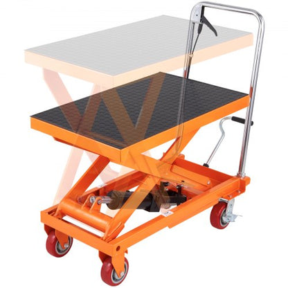 VEVOR Lift Tables - Select Your Configuration - DJYYSJPTCCS5J6HCSV0 - view 1