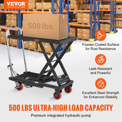 VEVOR Lift Tables - Select Your Configuration - DJYYSJPTCHS4JSQNFV0 - view 2