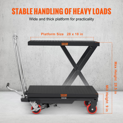 VEVOR Lift Tables - Select Your Configuration - DJYYSJPTCHS4JSQNFV0 - view 3