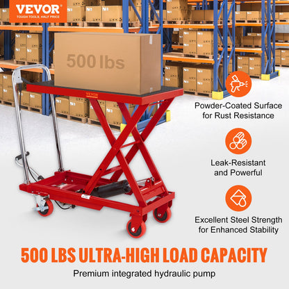 VEVOR Lift Tables - Select Your Configuration - DJYYSJPTCHS4NLPJYV0 - view 2