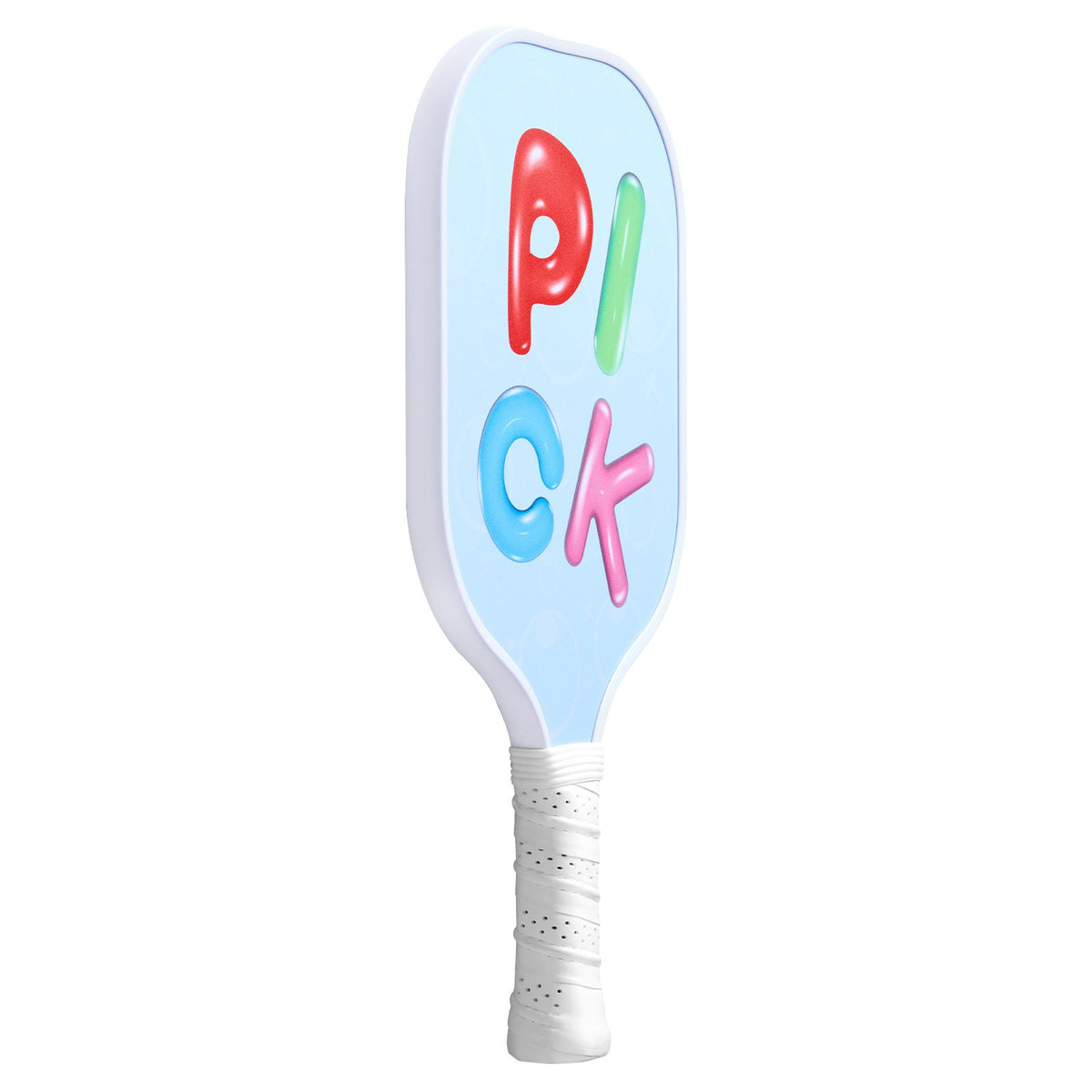 VEVOR Kids Pickleball Paddle, Lightweight Youth Pickleball Paddle with Small Grip and Cute Pattern, Fiberglass Pickle Ball Racket & Honeycomb Core, Child Size for Kids, Youth, Boys & Girls - DJZETKTXWHHS3TB6A001V0 - view 10