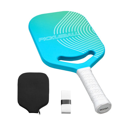 VEVOR Pickleball Paddle with Aero Throat, T700 Carbon Fiber Surface & Honeycomb Core, Professional Pickleball Paddle with Increased Power & Control & Spin, Pickle Ball Racket for Adults, Men & Women - DJZSYKT700TXDXOGQ001V0 - view 10
