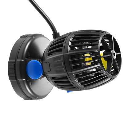 VEVOR Aquarium Wave Maker, 10W, 1057 GPH Quiet and Strong DC Powerhead, Adjustable Fish Tank Circulation Pump with Controller, Strong Magnetic Base, 360° Rotating Wavemaker, for Freshwater Saltwater - DKZQDSZZLJMNVJMXF001V1 - view 10