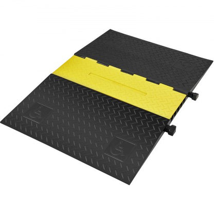 VEVOR Cable Protectors & Ramps - Select Your Configuration - DLADA15WH1212LBRZV0 - view 1