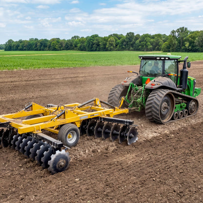 VEVOR Hydraulic Top Link Cat. 2-2 (11 in Stroke, 22-7/16 in to 33-7/16 in), Max 2900PSI Hydraulic Cylinder with 2 Hoses & G3/8" Check Valves for Tractors - DLGYYGL22383BCMN6001V0 - view 9