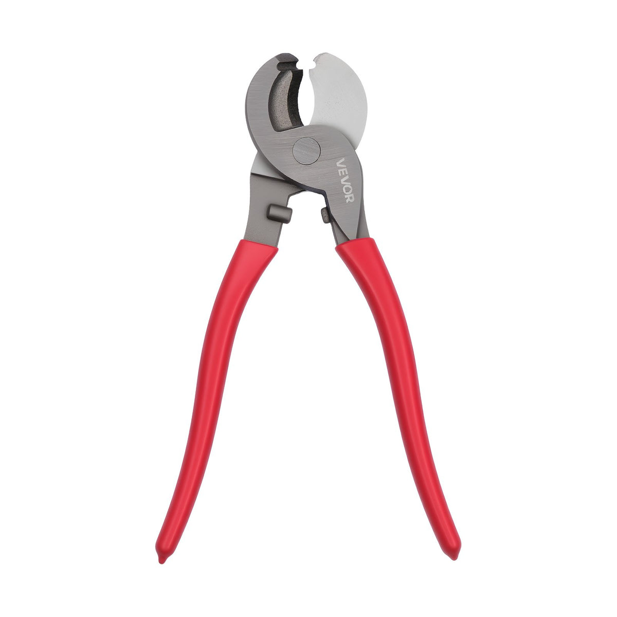 VEVOR High Leverage Cable Cutter, 9-1/4 in Compact, Forged Blades and PVC-Coated Handles, Heavy Duty Cable Cutting Pliers Tool for 4/0 AWG Aluminum, 2/0 AWG Soft Copper and 100-Pair 24AWG Comm Cables - DLJD10INCHGGFDA2D001V0 - view 10