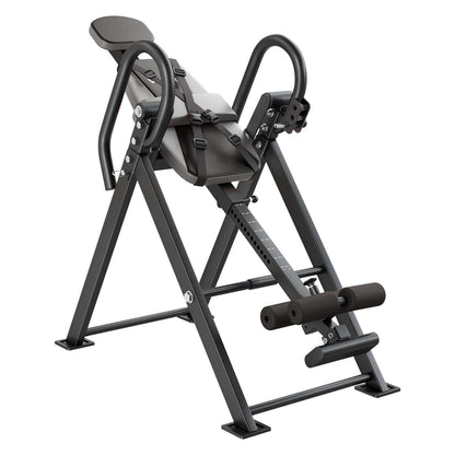 VEVOR Inversion Table, 300 lbs Capacity Heavy Duty Back Inverter Stretcher, Inverted Table with Stable Structure, Dual-Roller Locking, Decompression Tables for Shoulders, Neck, Back, Knees - DLJTFSDJPTKBYS8QV001V0 - view 10