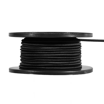 VEVOR 3/8 inch Bungee Cord, 120 ft/36 m Spool Heavy Duty Bungee Straps, 100% Stretch Elastic Bungee Rope for Cargo, Tarps, Camping, Kayak Deck and Crafting, Black - DLKZD100INCHHNPJAV0 - view 10
