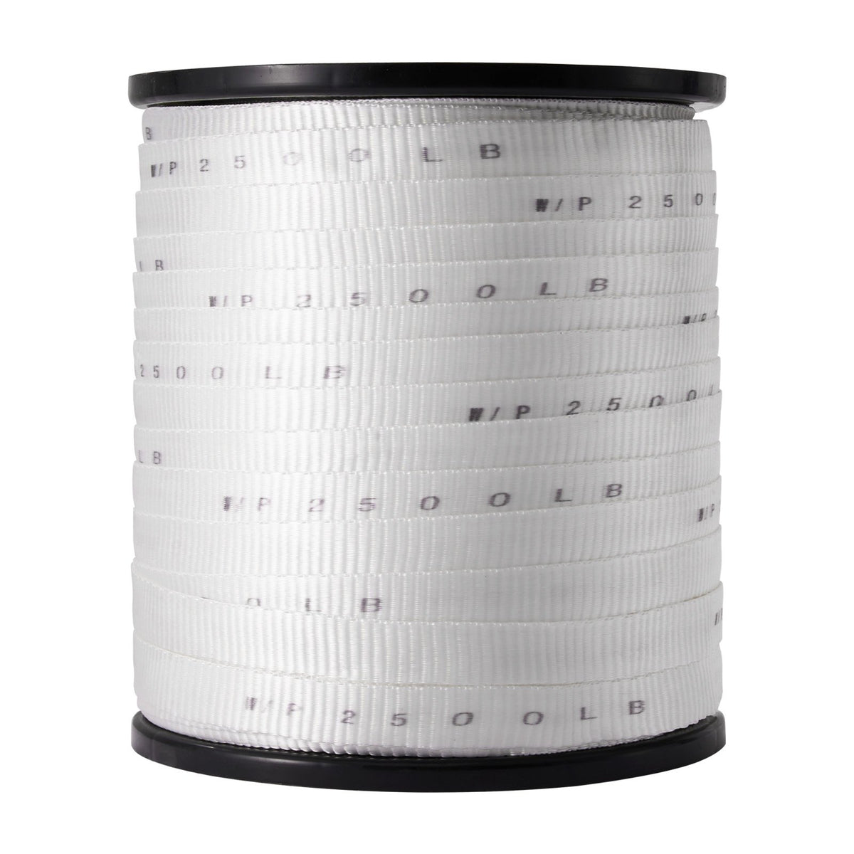 VEVOR Polyester Pull Tape, 3/4" x 528' Mule Tape Flat Rope, 2500 lbf Tensile Capacity, Printed Webbing Cable Pulling Tape for Packaging, Gardening, Commercial Electrical, Conduit Work, White - DLLDB161M19MP9PPZV0 - view 10