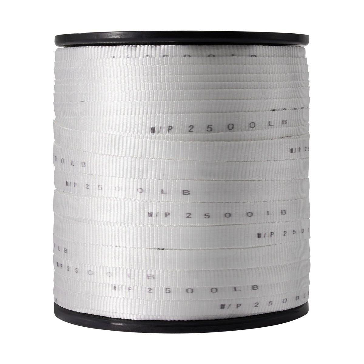 VEVOR Polyester Pull Tape, 3/4" x 1053' Mule Tape Flat Rope, 2500 lbf Tensile Capacity, Printed Webbing Cable Pulling Tape for Packaging, Gardening, Commercial Electrical, Conduit Work, White - DLLDB321M19MUS4A4V0 - view 10