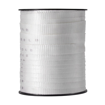 VEVOR Polyester Pull Tape, 3/4" x 265' Mule Tape Flat Rope, 2500 lbf Tensile Capacity, Printed Webbing Cable Pulling Tape for Packaging, Gardening, Commercial Electrical, Conduit Work, White - DLLDB97M19MM6991WV0 - view 10