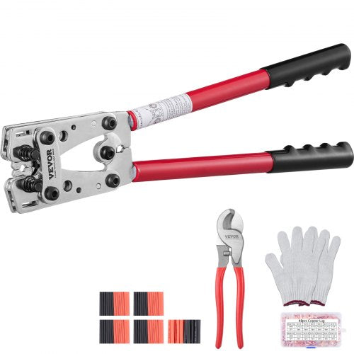 VEVOR Hand Swager Crimper - Select Your Configuration - DLYJQPJDLJTLDJBJTV0 - view 1