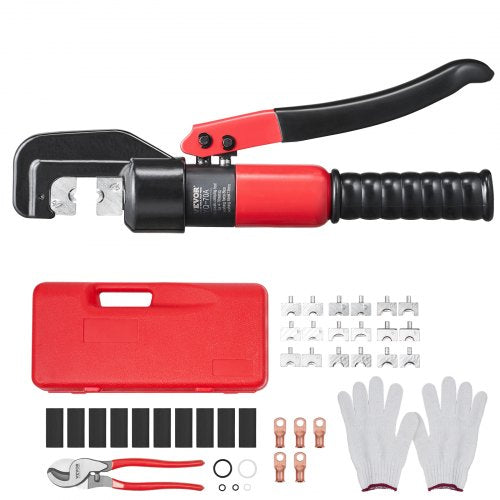 VEVOR Hand Swager Crimper - Select Your Configuration - DLYJQTLDLAWG16PK0V0 - view 1