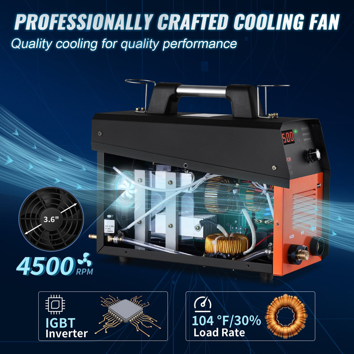 VEVOR Plasma Cutter Machine