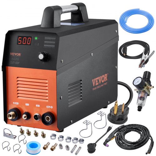 VEVOR Plasma Cutter Machine