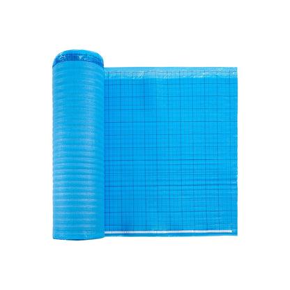VEVOR Floor Underlayment 200 sq. ft/Roll, 3-in-1 3 mm Thick Flooring Padding with Tape & Vapor Barrier, Heavy Duty EPE Foam with Blue PE, Soundproofing and Noise Reduction,for Laminate Wood Floors - DMCDEPE200SQHA5JI001V0 - view 10