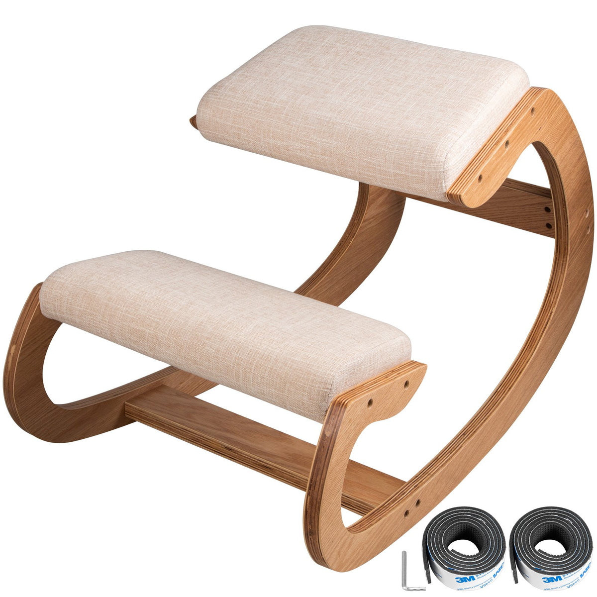 VEVOR Kneeling Chairs - Select Your Configuration - DNGDBXMSKJ0000001V0 - view 3