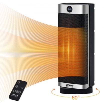 VEVOR Ceramic Heaters - Select Your Configuration - DNKDDJRQ1500QUTRCV1 - view 1