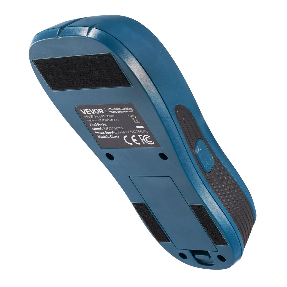 VEVOR Stud Finder Wall Scanner, 5 in 1, Electronic Wall Stud Detector with Smart Sensor, High-Definition LCD Display and Audio Alarm, for the Center and Edge of Metal, AC Wire, Joists, Pipes, Blue - DPMTCQLS0000VZB7L001V9 - view 10