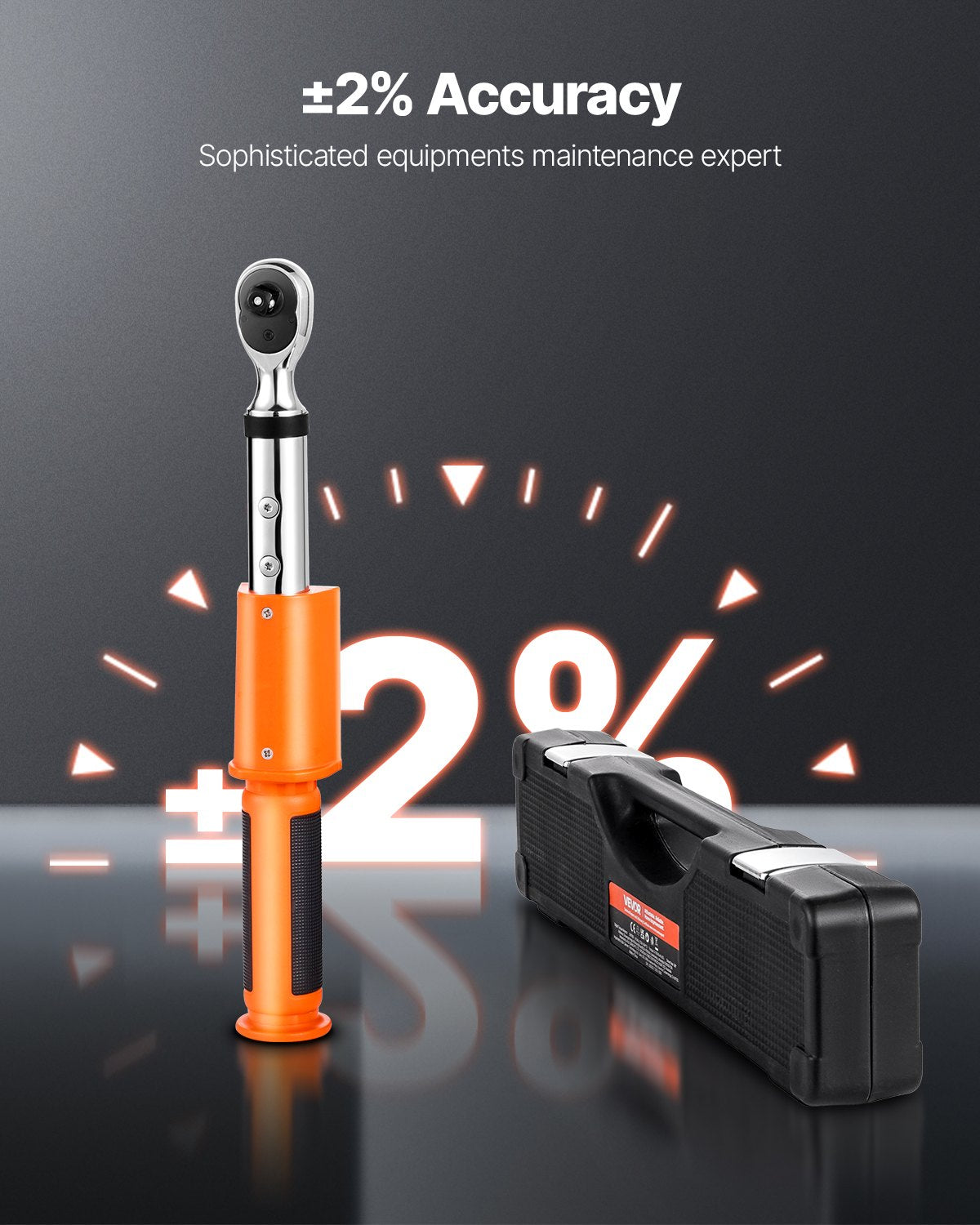 VEVOR Torque Wrenches - Select Your Configuration - DPSXSNLBS0102H7QYV9 - view 2