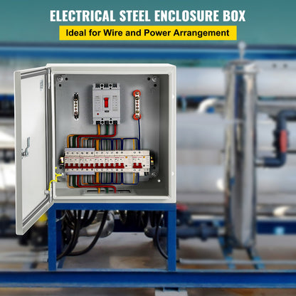VEVOR Electrical Enclosures - Select Your Configuration - DQXJSTCFS20X20X15V0 - view 2