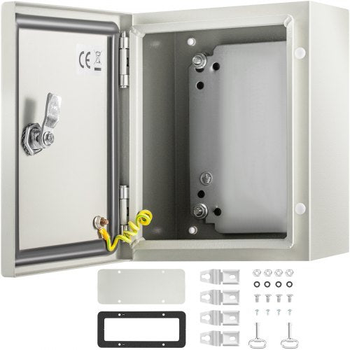 VEVOR Electrical Enclosures - Select Your Configuration - DQXJSTCFS25X20X15V0 - view 1