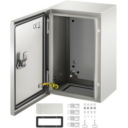 VEVOR Electrical Enclosures - Select Your Configuration - DQXJSTCFS30X20X15V0 - view 1