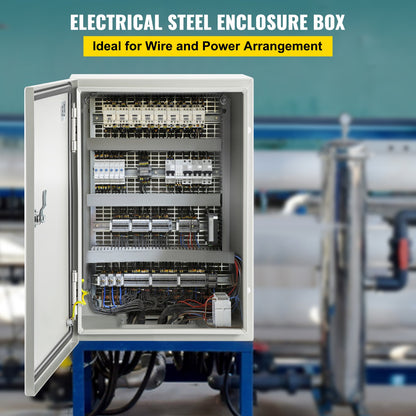 VEVOR Electrical Enclosures - Select Your Configuration - DQXJSTCFS30X20X15V0 - view 2