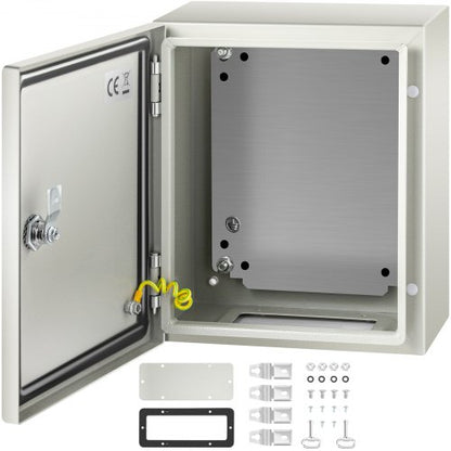 VEVOR Electrical Enclosures - Select Your Configuration - DQXJSTCFS30X25X15V0 - view 1