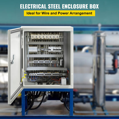 VEVOR Electrical Enclosures - Select Your Configuration - DQXJSTCFS30X25X15V0 - view 2