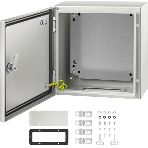 VEVOR Electrical Enclosures - Select Your Configuration - DQXJSTCFS30X30X15V0 - view 1