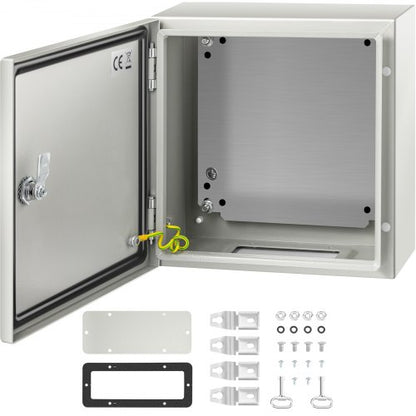 VEVOR Electrical Enclosures - Select Your Configuration - DQXJSTCFS30X30X15V0 - view 1