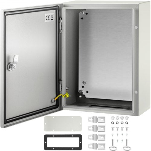 VEVOR Electrical Enclosures - Select Your Configuration - DQXJSTCFS40X30X15V0 - view 1