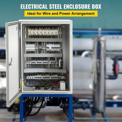 VEVOR Electrical Enclosures - Select Your Configuration - DQXJSTCFS40X30X15V0 - view 2