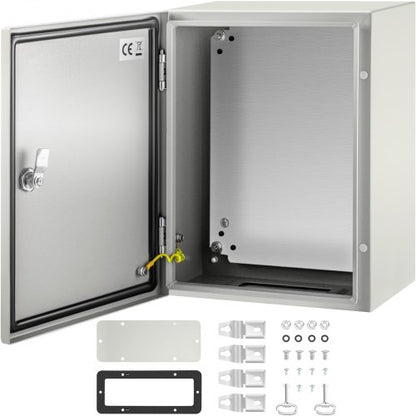 VEVOR Electrical Enclosures - Select Your Configuration - DQXJSTCFS40X30X20V0 - view 1
