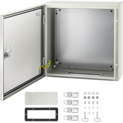 VEVOR Electrical Enclosures - Select Your Configuration - DQXJSTCFS40X40X15V0 - view 1