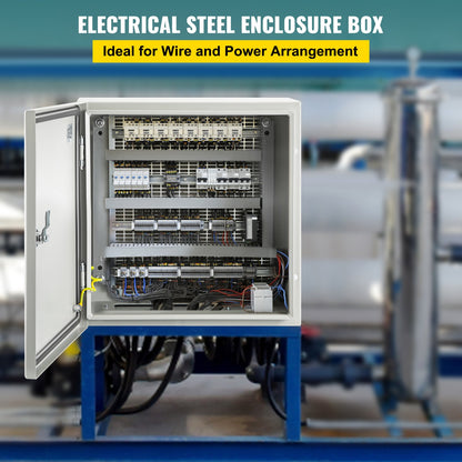VEVOR Electrical Enclosures - Select Your Configuration - DQXJSTCFS40X40X20V0 - view 2