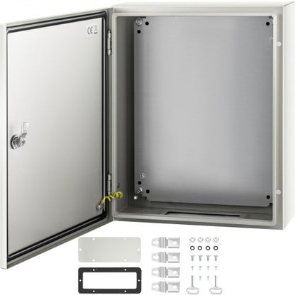 VEVOR Electrical Enclosures - Select Your Configuration - DQXJSTCFS50X40X15V0 - view 1