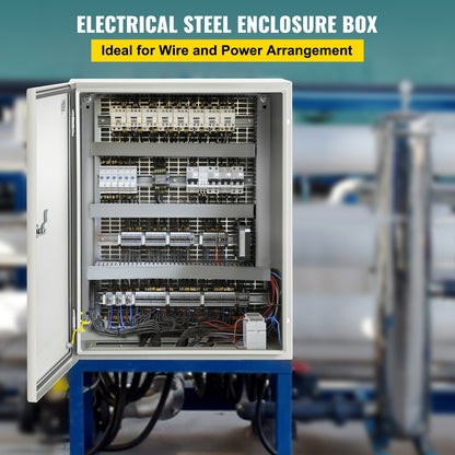 VEVOR Electrical Enclosures - Select Your Configuration - DQXJSTCFS50X40X20V0 - view 2