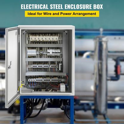 VEVOR Electrical Enclosures - Select Your Configuration - DQXJSTCFS50X40X25V0 - view 2