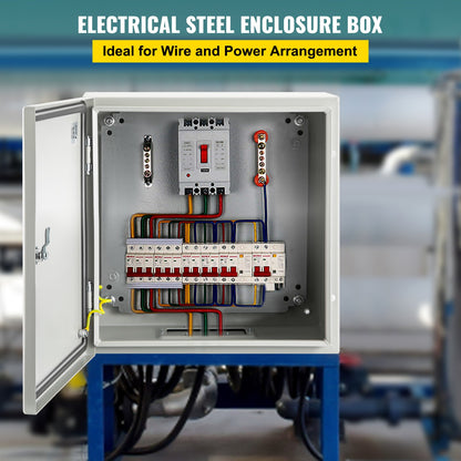 VEVOR Electrical Enclosures - Select Your Configuration - DQXJSTCFS50X50X15V0 - view 2