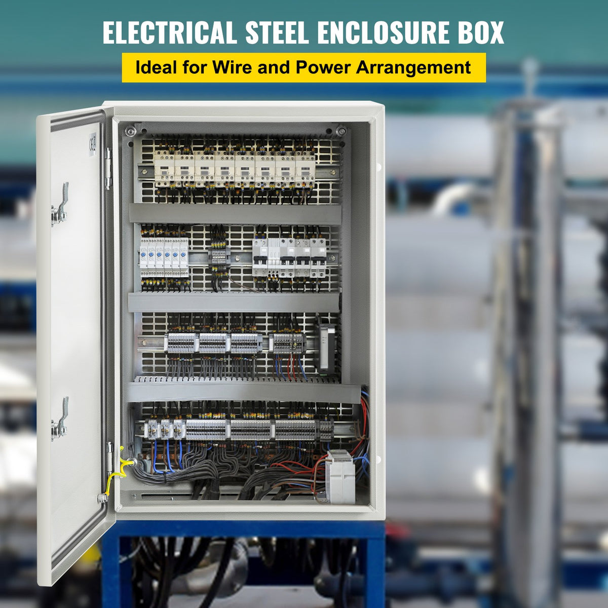 VEVOR Electrical Enclosures - Select Your Configuration - DQXJSTCFS60X40X25V0 - view 2