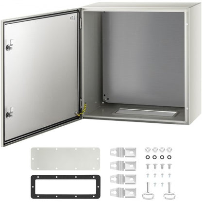 VEVOR Electrical Enclosures - Select Your Configuration - DQXJSTCFS60X60X30V0 - view 1