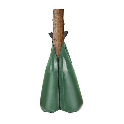 VEVOR Tree Watering Bag, 3 Packs 20 Gallons Watering Bags for New Trees, 5-9 Hours Slow Release Refillable Tree Drip Irrigation Bags with Zipper, Durable Tree Watering System for Deep Root Targeting - DSJSD20GAL3JHNCKJV0 - view 10